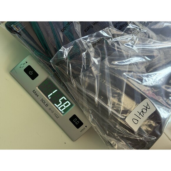 NWT Spanx Dark Stretch-Denim Jeans High-Rise‎ Skinny Fit Plus Size 3X Slimming - Picture 11 of 11